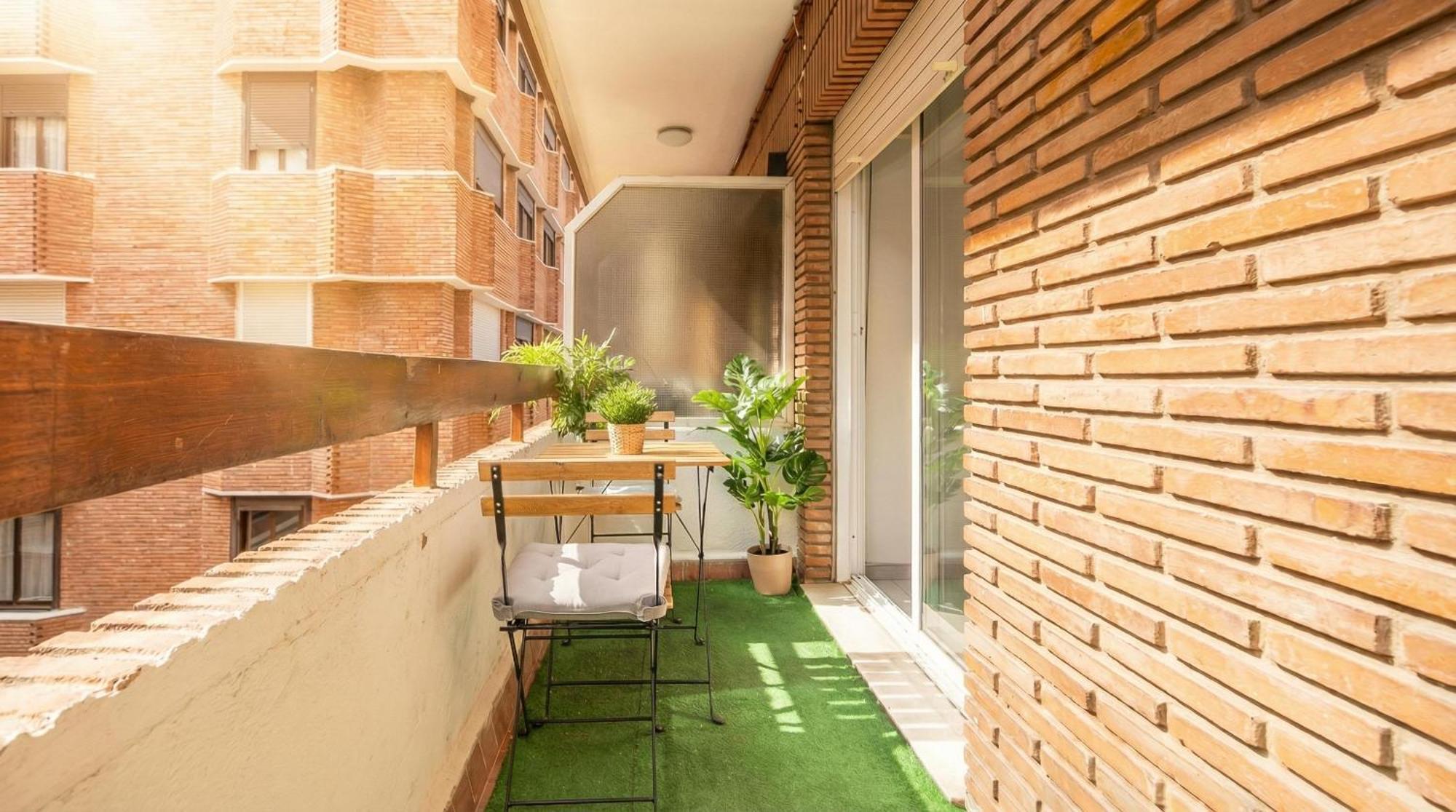 Wonderful Apt With Terrace - 15M Walk Giralda, Seville