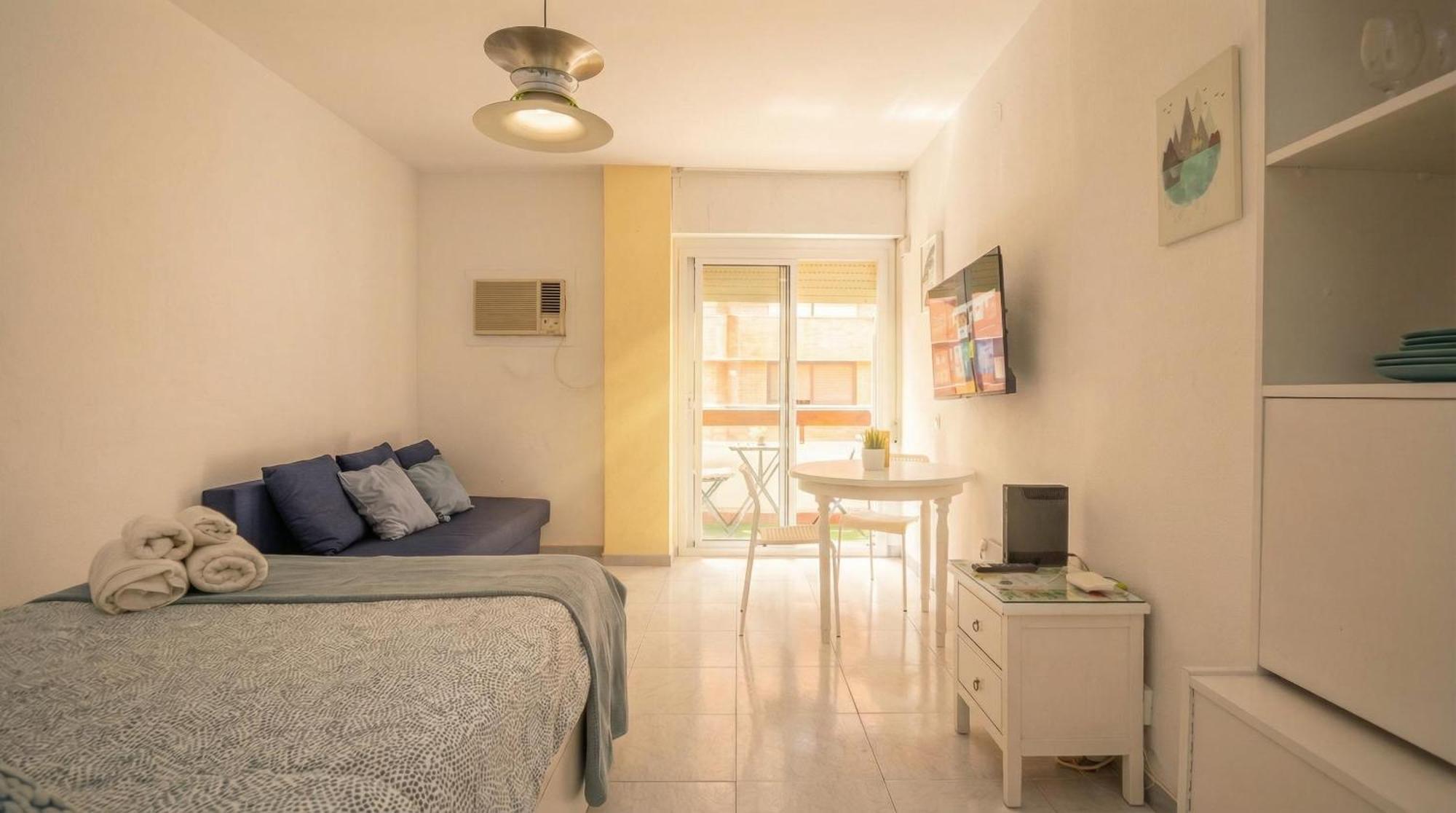 Wonderful Apt With Terrace - 15M Walk Giralda — Photos 1